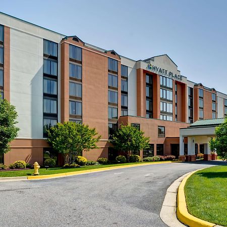 Hyatt Place Baltimore/Bwi Airport Linthicum Buitenkant foto