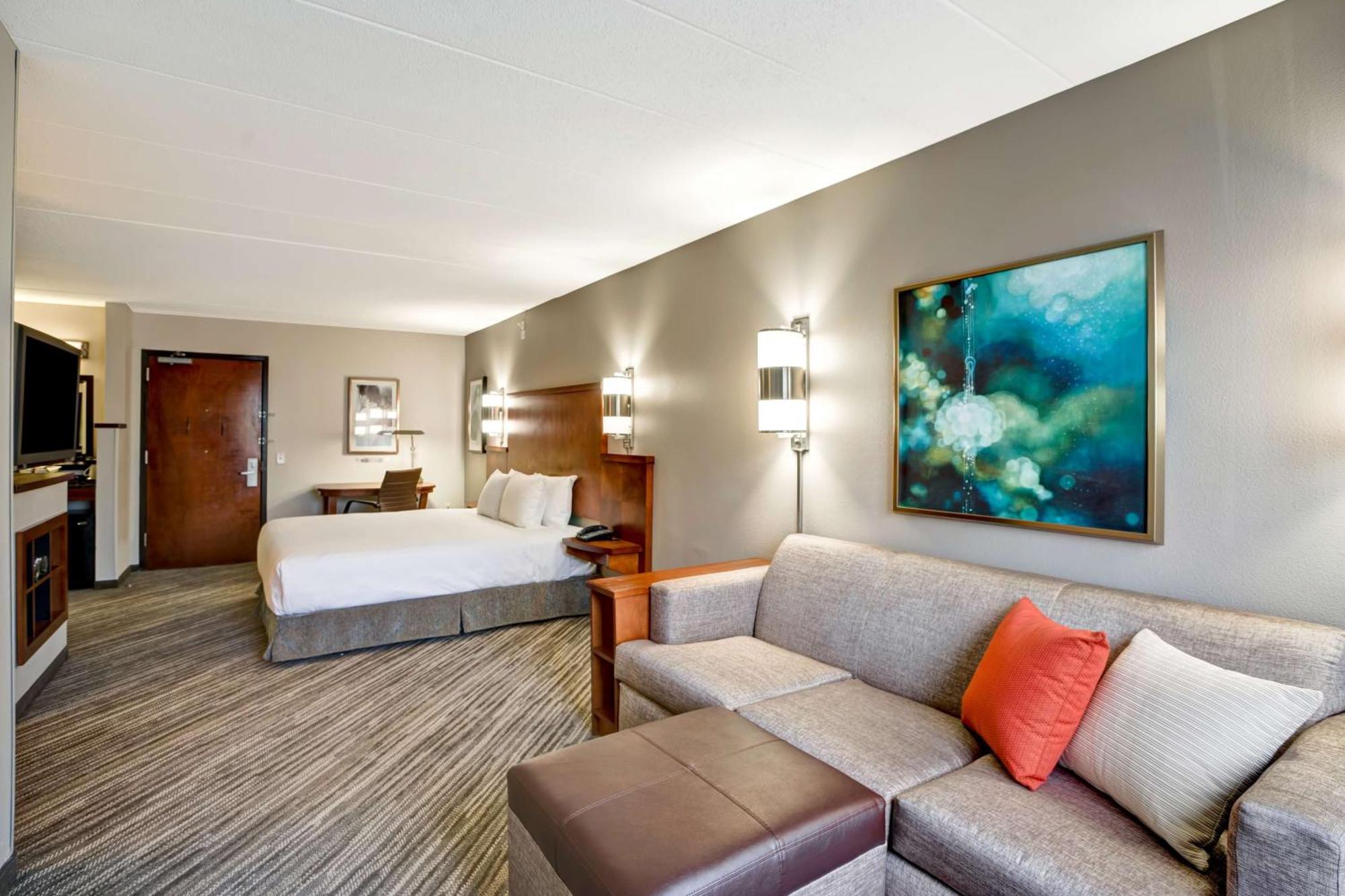 Hyatt Place Baltimore/Bwi Airport Linthicum Buitenkant foto