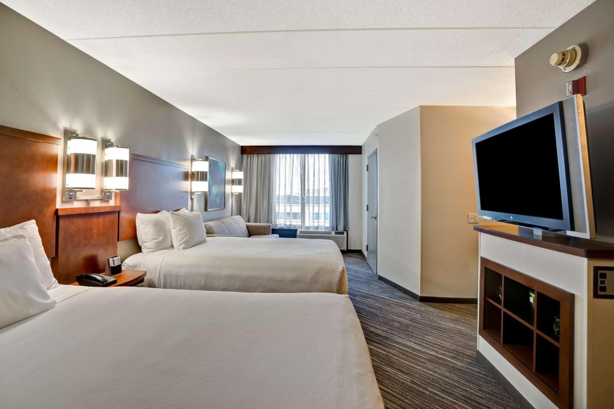Hyatt Place Baltimore/Bwi Airport Linthicum Buitenkant foto