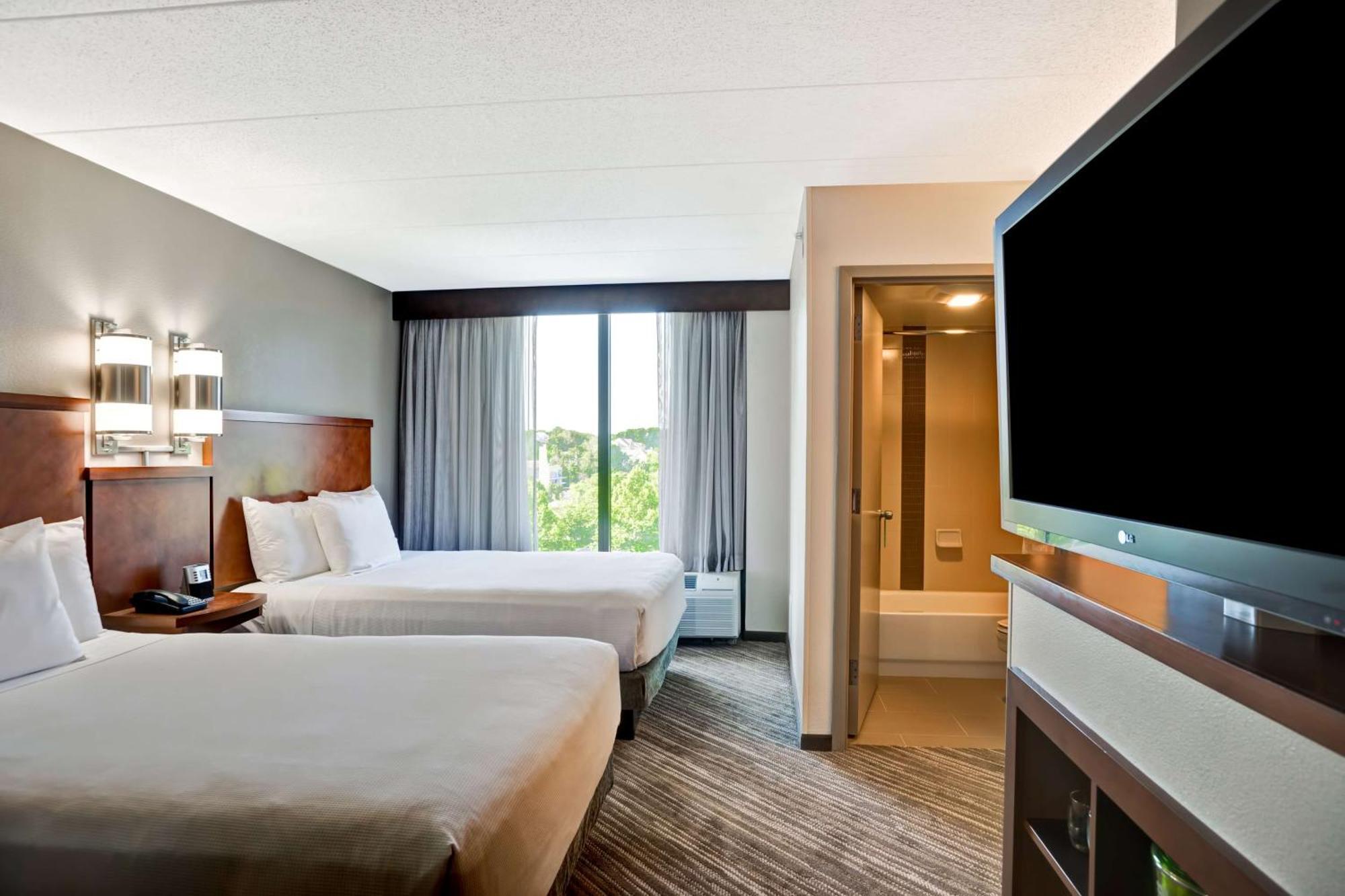 Hyatt Place Baltimore/Bwi Airport Linthicum Buitenkant foto