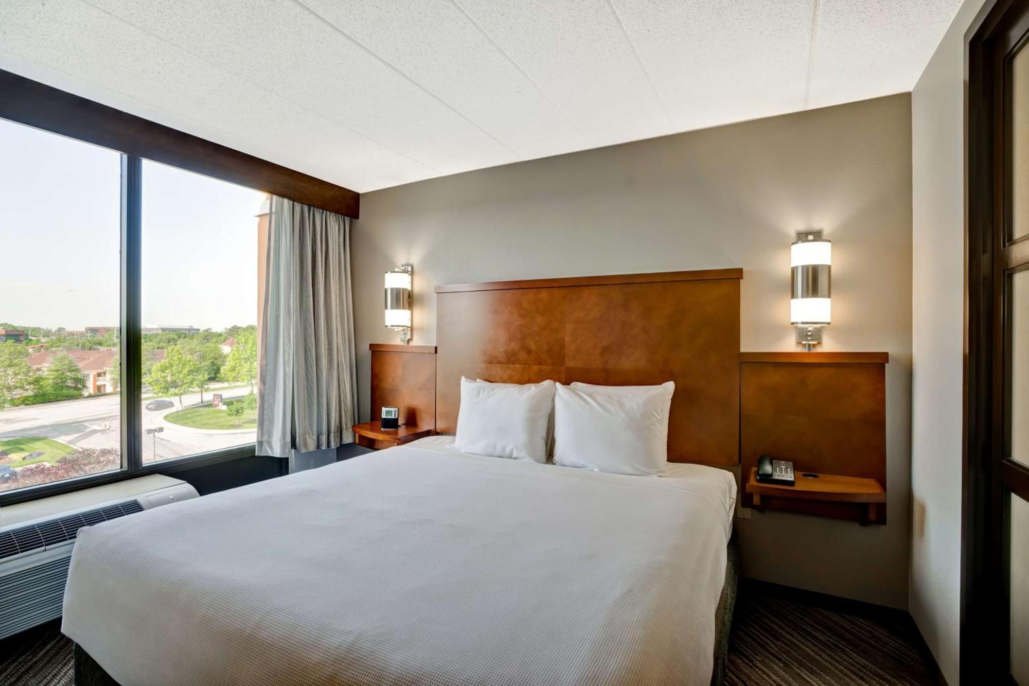 Hyatt Place Baltimore/Bwi Airport Linthicum Buitenkant foto