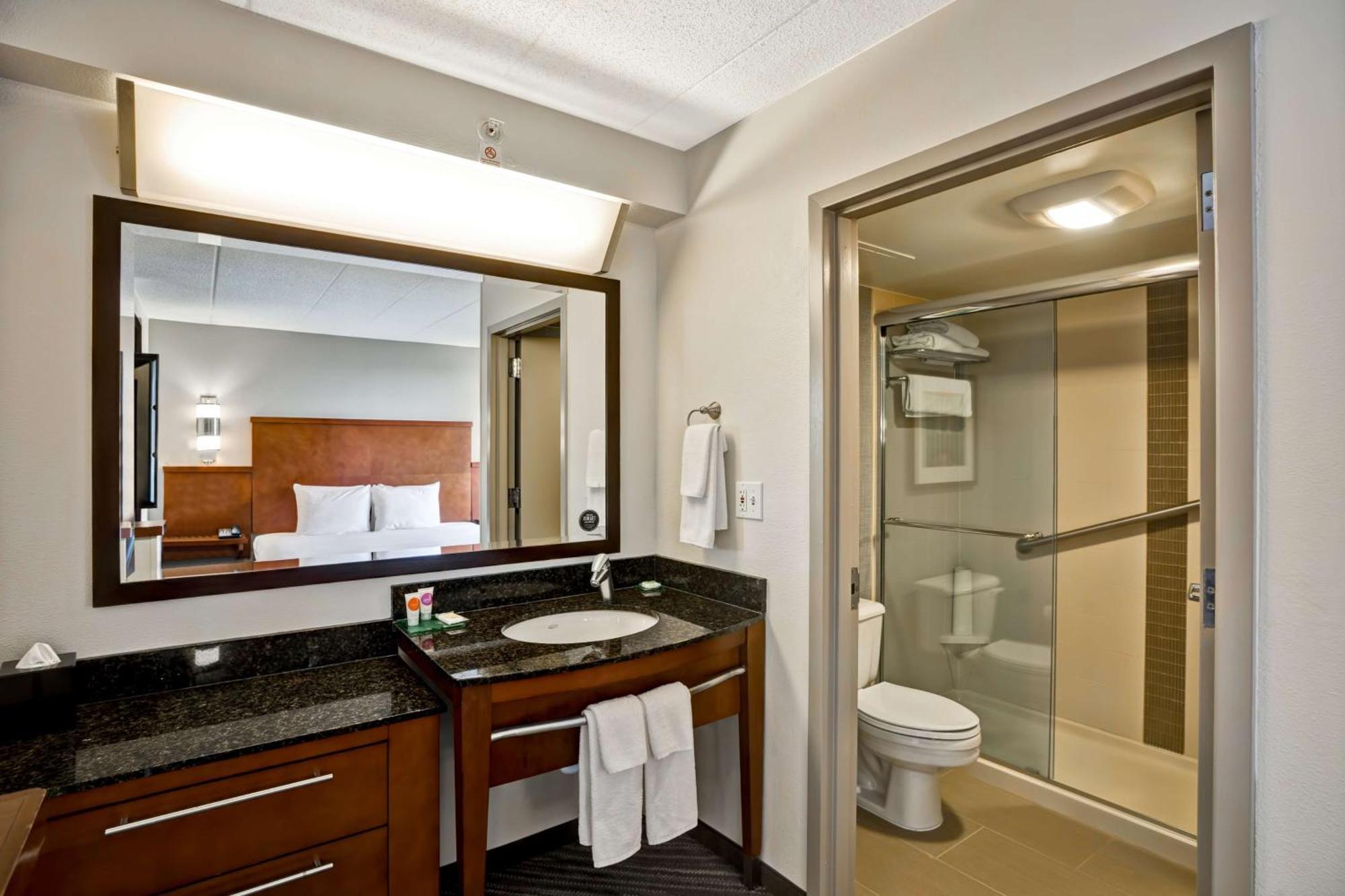 Hyatt Place Baltimore/Bwi Airport Linthicum Buitenkant foto