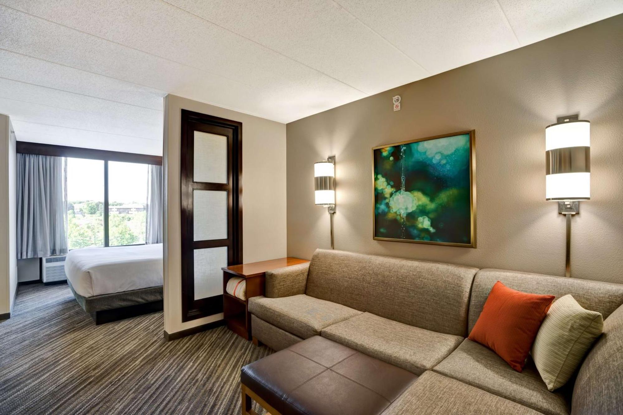 Hyatt Place Baltimore/Bwi Airport Linthicum Buitenkant foto