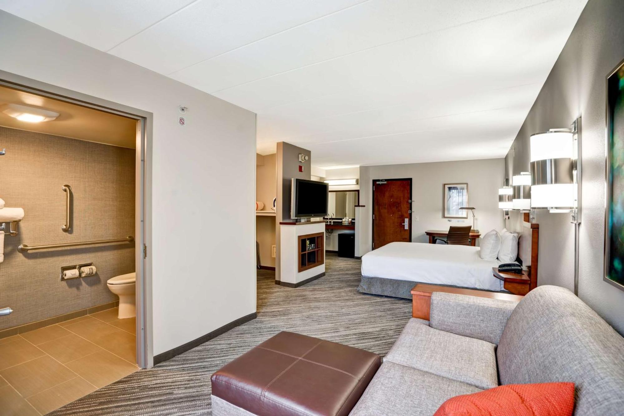 Hyatt Place Baltimore/Bwi Airport Linthicum Buitenkant foto