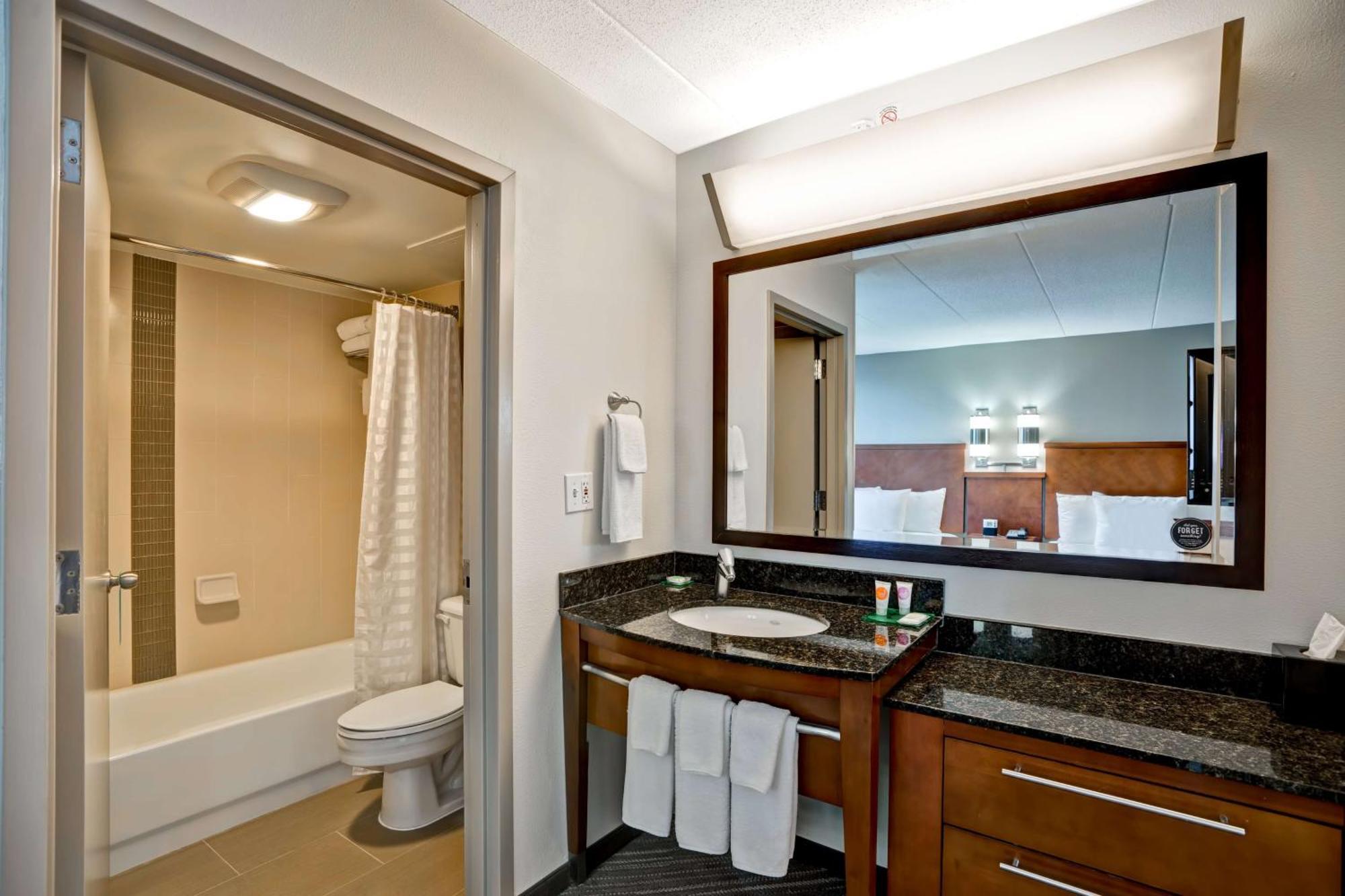 Hyatt Place Baltimore/Bwi Airport Linthicum Buitenkant foto